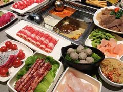 -海底捞火锅(曼巴特广场店)