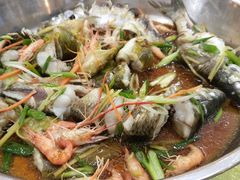 -巨元河鲜酒楼·清远特色菜名店(英德店)