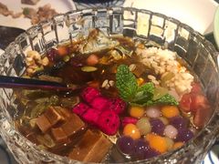 -绿茶餐厅(千岛湖银泰城店)