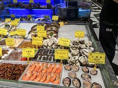 -新海渔港·胶东海鲜家常菜·家宴(奥体中心店)
