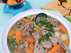 -马白开来特色羊排揪片子  (总店)