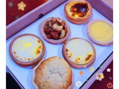 -港粒记喜挞(运城万达广场店)