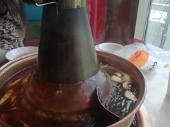 -前门·鲜肉火锅(长风店)