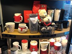 零售区-星巴克(深圳海岸城4楼店)