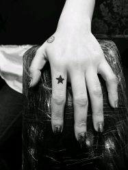 -KISS TATTOO 中国高端刺青店