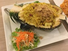 -香蕉叶餐厅(是隆店)