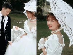 -黑马婚纱摄影