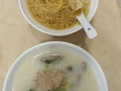 -盛记粥面(佐敦店)
