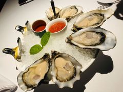 生蚝-Oyster Talks 四度蚝法餐厅