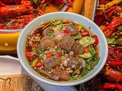 生腌皮皮虾-乔街深夜食堂·台州菜·高压锅生蚝(杭州总店)