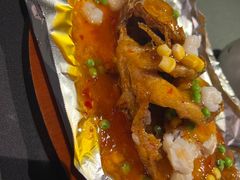 -老头儿油爆虾(星光一期店)