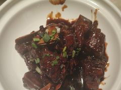 -绿茶餐厅(松江万达店)