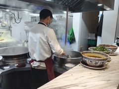 -兰州马子禄牛肉面(文景公园店)