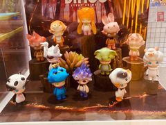 -泡泡玛特POPMART(上海环球港店)