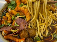 -白老三牛肉丸子面(平阳广场店)