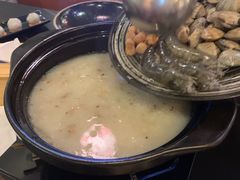 -熹悟海鲜火锅·广式打边炉