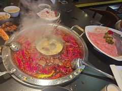 -李掌柜鲜菜火锅(移民广场店)