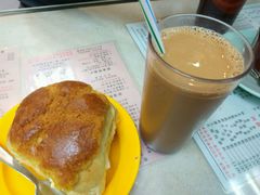 -金凤茶餐厅(湾仔店)