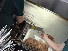 -景泰马记电烤串(景泰店)