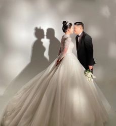 点击看大图 -青禾蒙娜丽莎婚纱摄影(武汉总店)