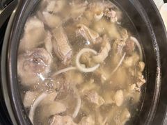 -烹然四季椰子鸡火锅(团结湖总店)