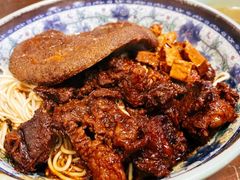 -旺泉餐饮店·清真牛肉面馆