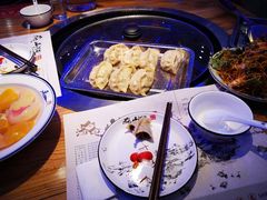 -山河屯铁锅炖(哈西站店)