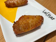 奥尔良烤翅-乐凯撒披萨(海岸城店)