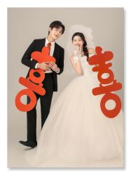 -拾尚映画·STUDIO婚纱摄影(中关村店)