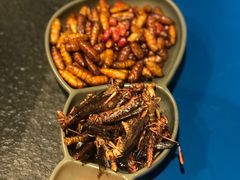 干炸小惊喜-马路边上·小海鲜烧烤(八一路店)