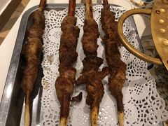 红柳枝羊肉串-阿拉丁新疆风味餐厅·清真(罗廊巷店)