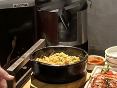 自助取餐区-喜来稀肉(北外滩白玉兰广场店)