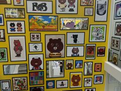 -line friends(明洞旗舰店)