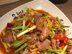 火爆牛舌-肖四女乐山跷脚牛肉(世博源店)