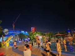 -西安华夏文旅水世界