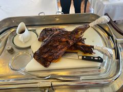 -上海和平饭店-华懋阁 The Cathay Room