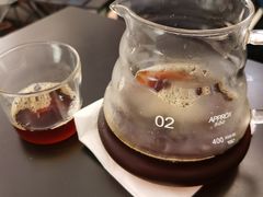 -士多咖啡·Stop Coffee