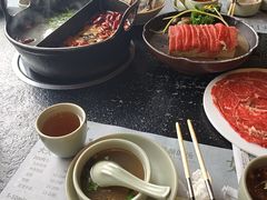 -盡膳口福·百年汤方火锅(科华北路店)