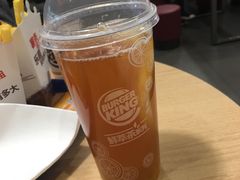 -汉堡王(大连柏威年餐厅店)