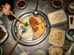 -季季红火锅(青山湖万达店)