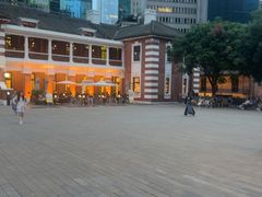 -大馆(前中区警署建築群)