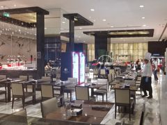 -北京希尔顿逸林酒店-逸轩西餐厅-自助餐厅