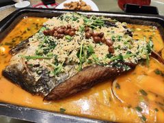 -嵇大厨好灶头农家菜