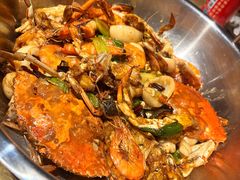 鲜捕船蟹-七欣天香辣蟹火锅(上海银亿滨江店)