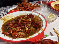 -阿青龙虾·烧烤大排档(湖里万达店)