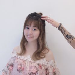 点击看大图 -3AM HAIR SALON烫发染发接发