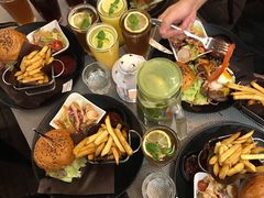 -遇见西木美式餐厅(体育路店)