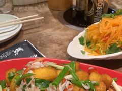 -金太阳海鲜烧烤·本地人餐厅(东纬路旗舰店)