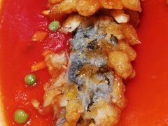 -小船渔村•大连菜•大连焖鱼(黄河路店)