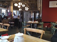 大堂-小菜园新徽菜(苏州繁花中心店)